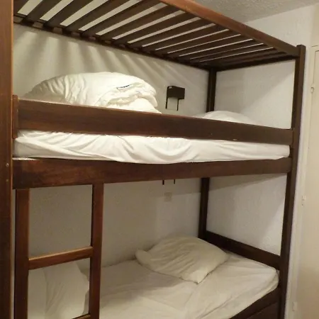 Apartamento Studio Pra-loup, 1 Piece, 4 Personnes - Fr-1-691-4 Pra Loup